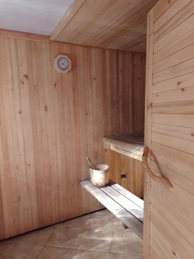 House, Garden & Sauna. Free Parking. Train Stop-200 M. Sea-1 Km. Jūrkalne Extérieur photo