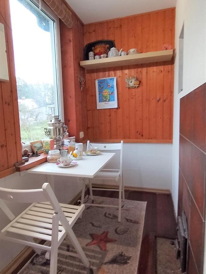 House, Garden & Sauna. Free Parking. Train Stop-200 M. Sea-1 Km. Jūrkalne Extérieur photo