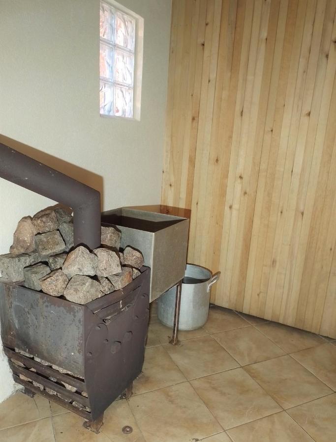 House, Garden & Sauna. Free Parking. Train Stop-200 M. Sea-1 Km. Jūrkalne Extérieur photo